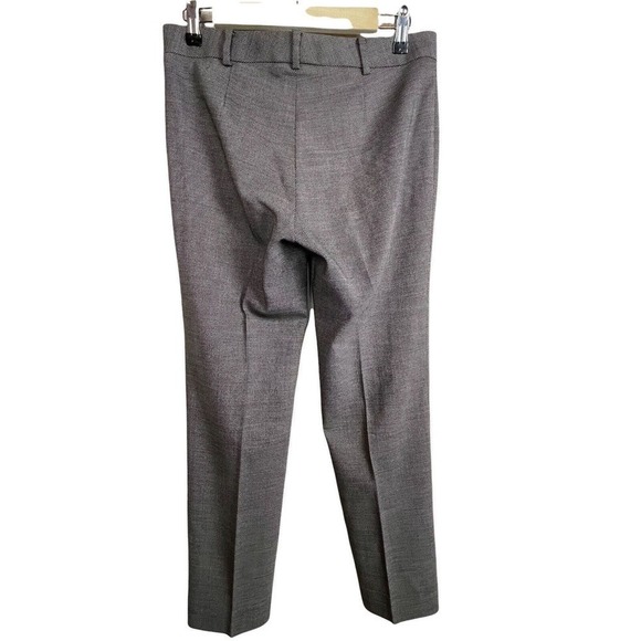 Brooks Brothers Lucia Fit Ing Loro Piana Stretch Wool Pants Women's Size 2 - Picture 5 of 8